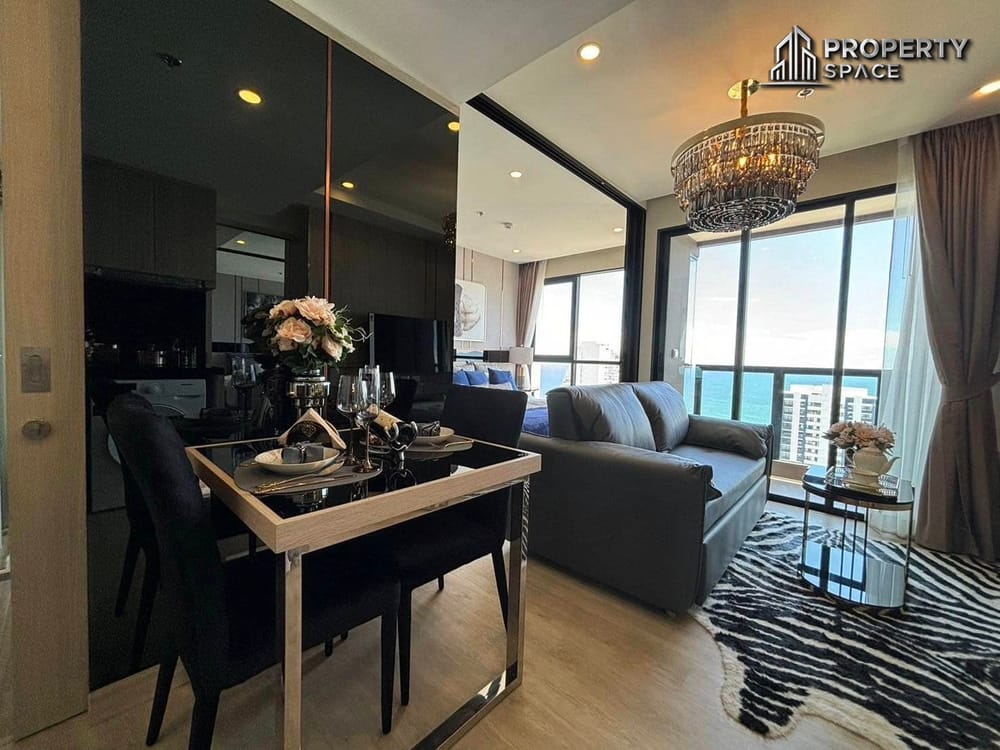 Luxury Sea View 2 Bedroom In The Panora Pratumnak For Rent Image 4