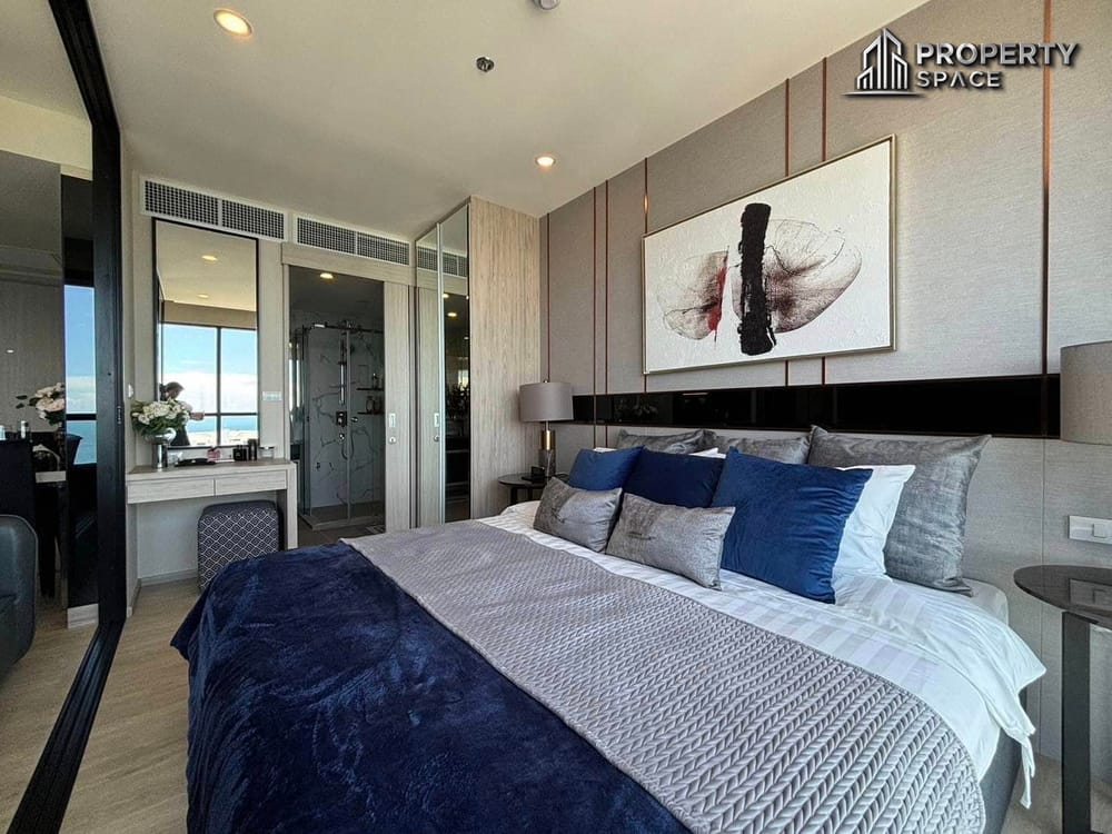 Luxury Sea View 2 Bedroom In The Panora Pratumnak For Rent Image 3