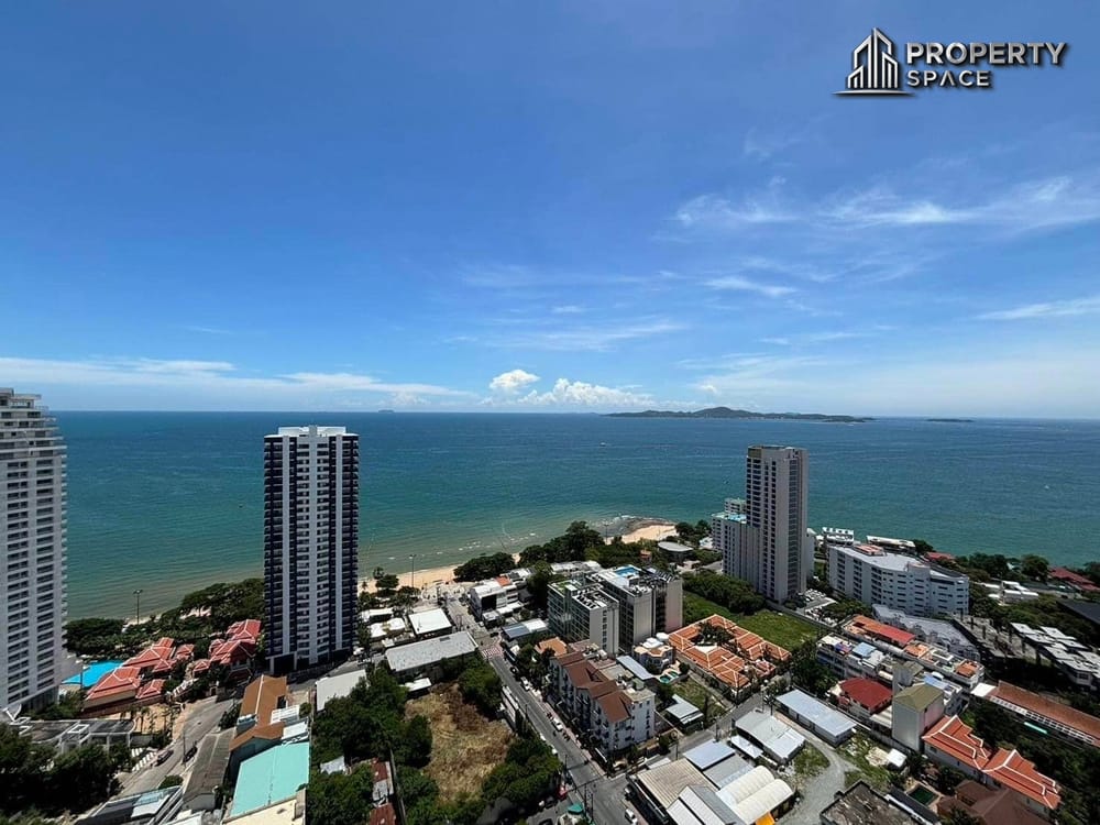 Luxury Sea View 2 Bedroom In The Panora Pratumnak For Rent Image 9