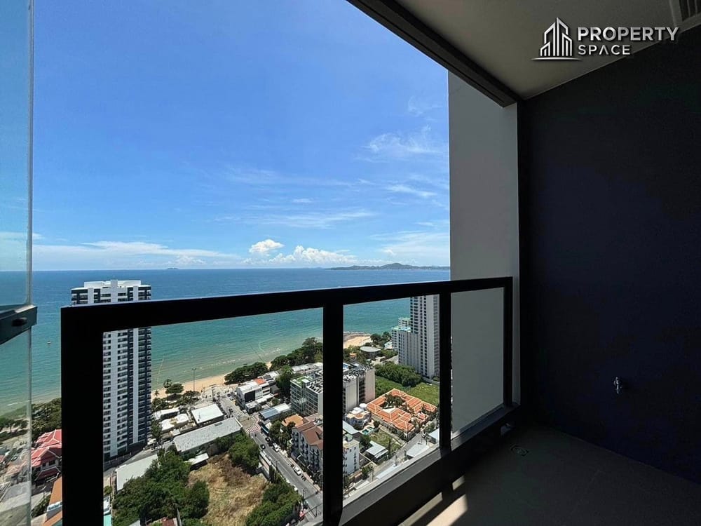 Luxury Sea View 2 Bedroom In The Panora Pratumnak For Rent Image 8