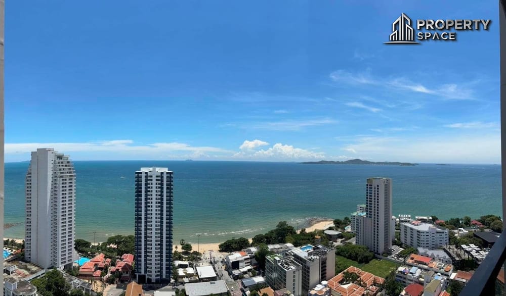 Luxury Sea View 2 Bedroom In The Panora Pratumnak For Rent Image 10