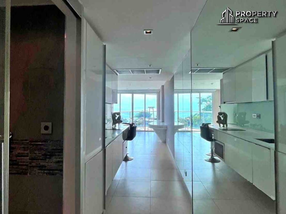 Sea View 1 Bedroom In The Sands Condo Pattaya For Sale And Rent Image 8