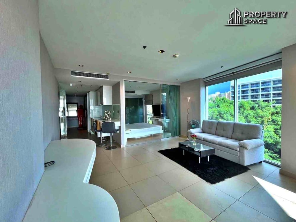 Sea View 1 Bedroom In The Sands Condo Pattaya For Sale And Rent Image 6