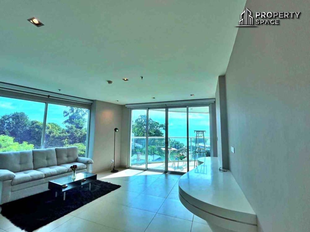 Sea View 1 Bedroom In The Sands Condo Pattaya For Sale And Rent Image 6