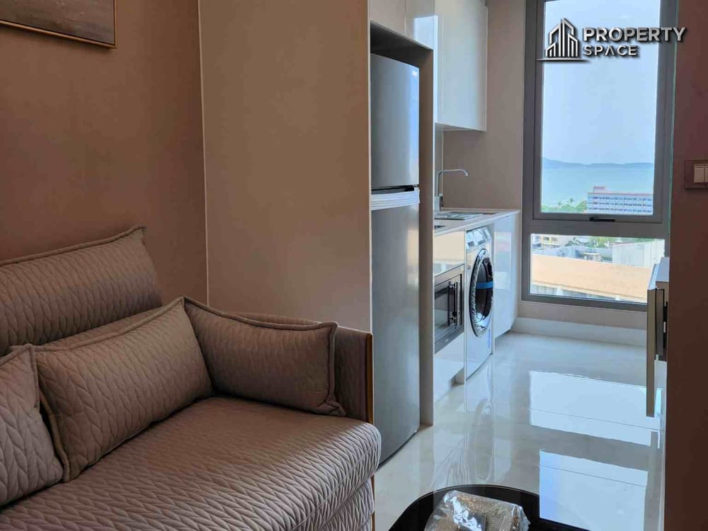 1 Bedroom In Copacabana Jomtien Beach Condo For Rent Image 6