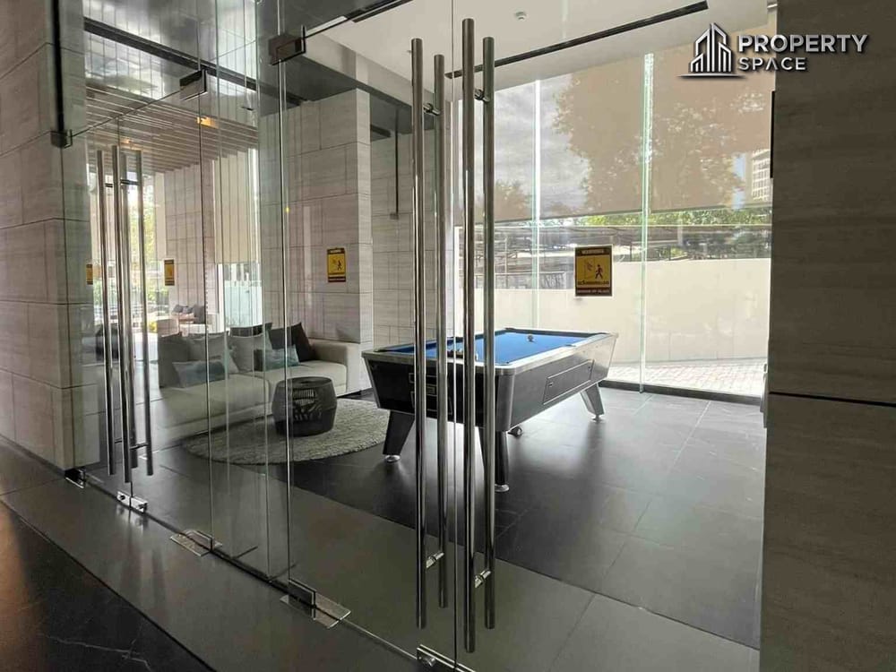 1 Bedroom In Andromeda Pattaya Condo For Rent Image 14