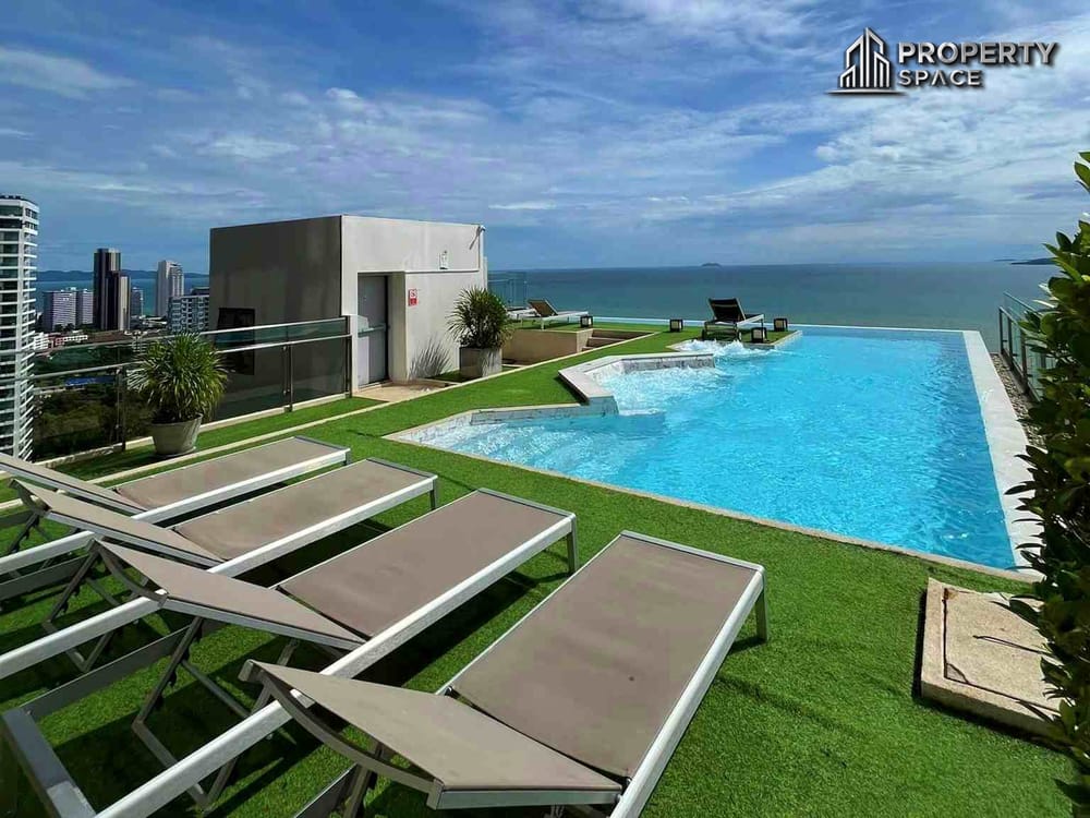 1 Bedroom In Andromeda Pattaya Condo For Rent Image 1