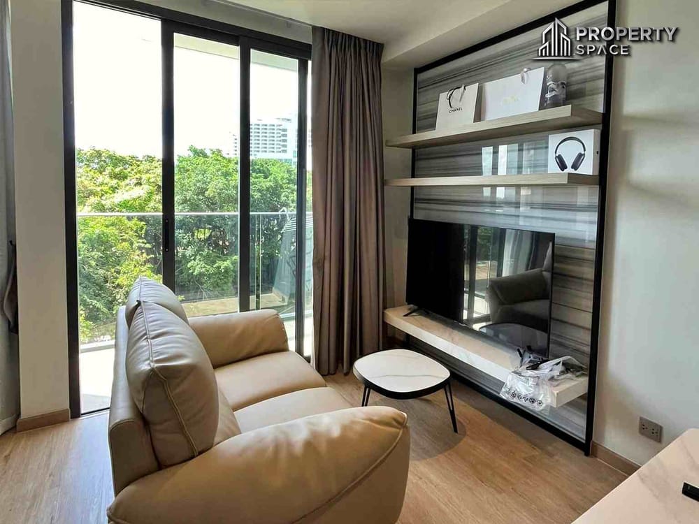 1 Bedroom In Andromeda Pattaya Condo For Rent Image 3