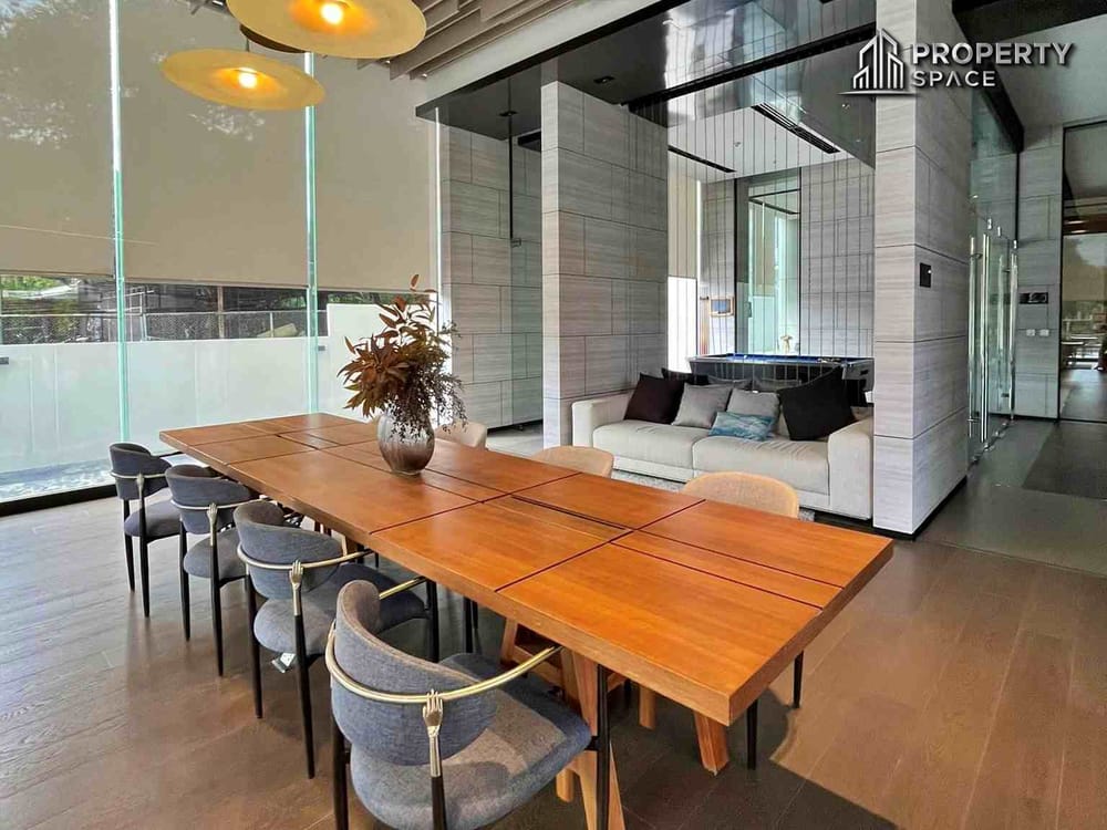 1 Bedroom In Andromeda Pattaya Condo For Rent Image 16