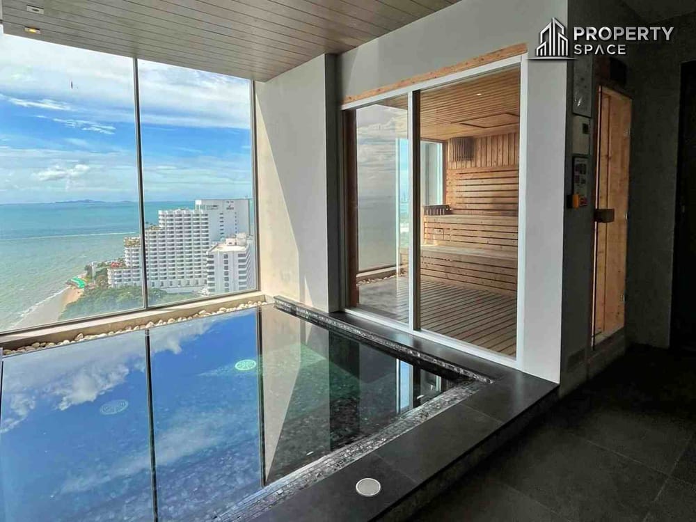 1 Bedroom In Andromeda Pattaya Condo For Rent Image 11