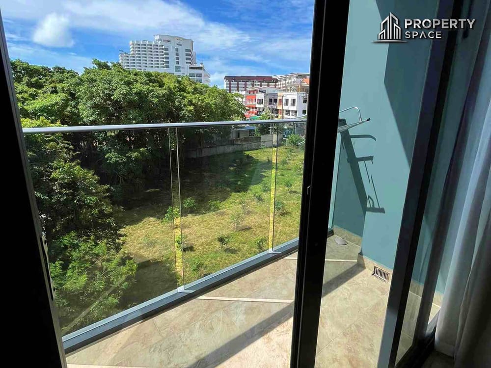 1 Bedroom In Andromeda Pattaya Condo For Rent Image 10