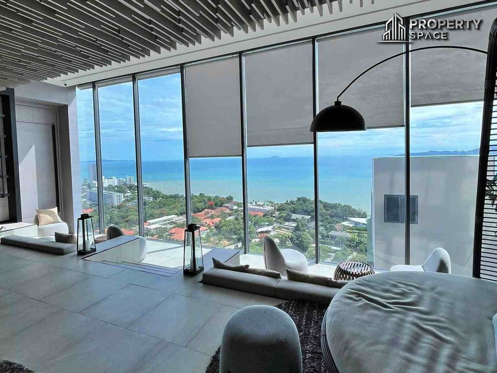 1 Bedroom In Andromeda Pattaya Condo For Rent Image 19