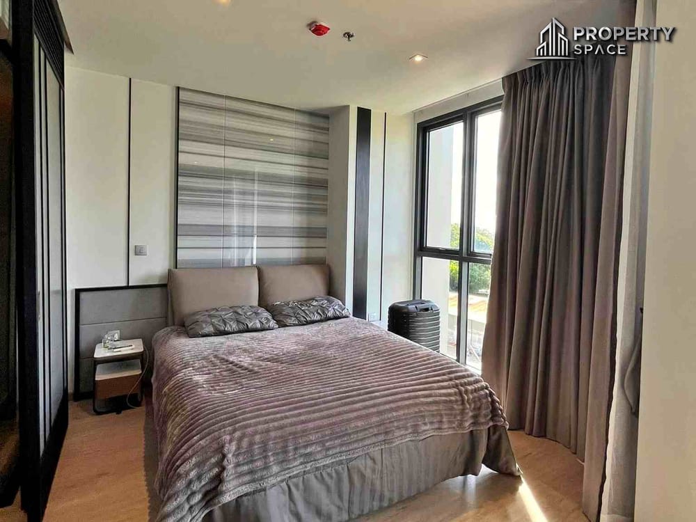 1 Bedroom In Andromeda Pattaya Condo For Rent Image 6