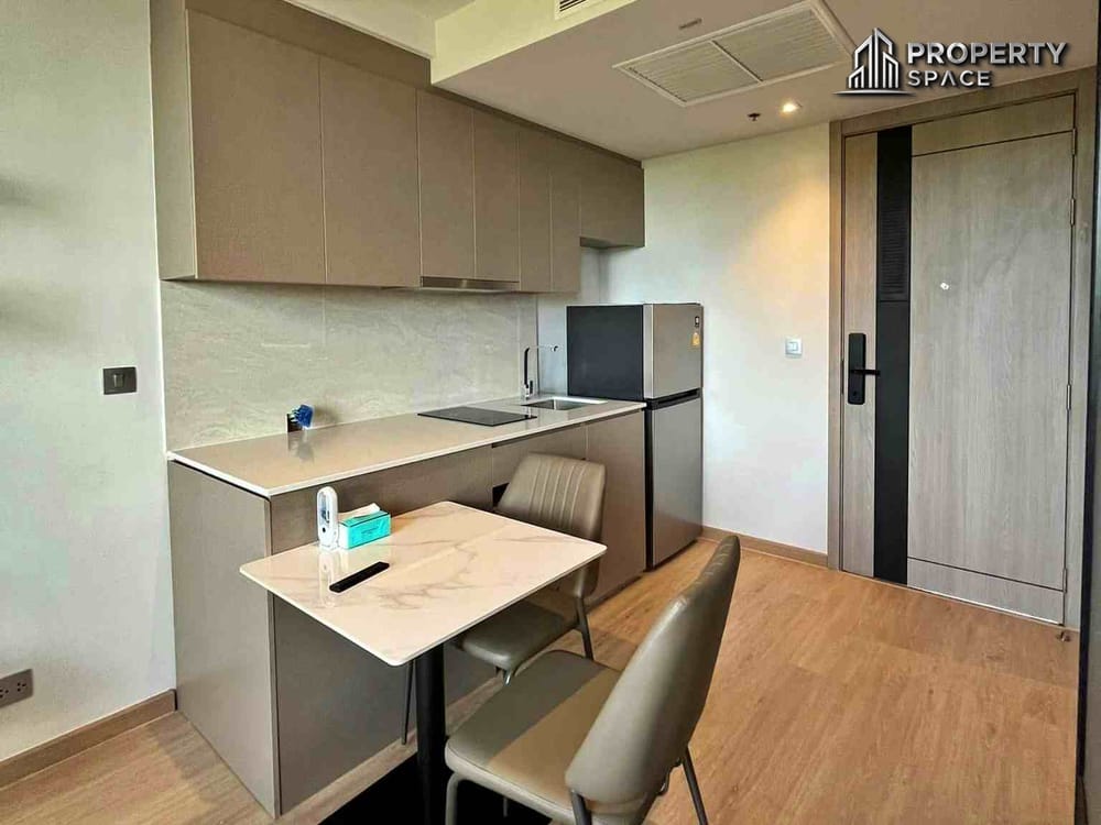 1 Bedroom In Andromeda Pattaya Condo For Rent Image 6