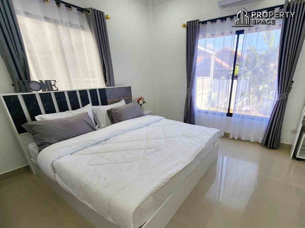 Modern 3 Bedroom House In East Pattaya For Rent Image 13