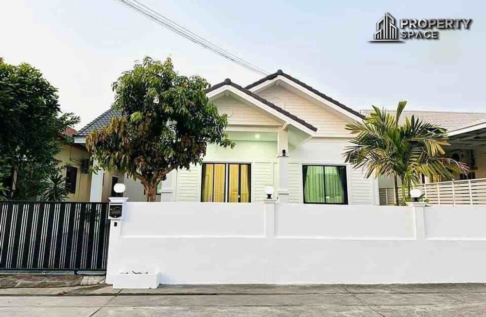 Modern 3 Bedroom House In East Pattaya For Rent Image 19