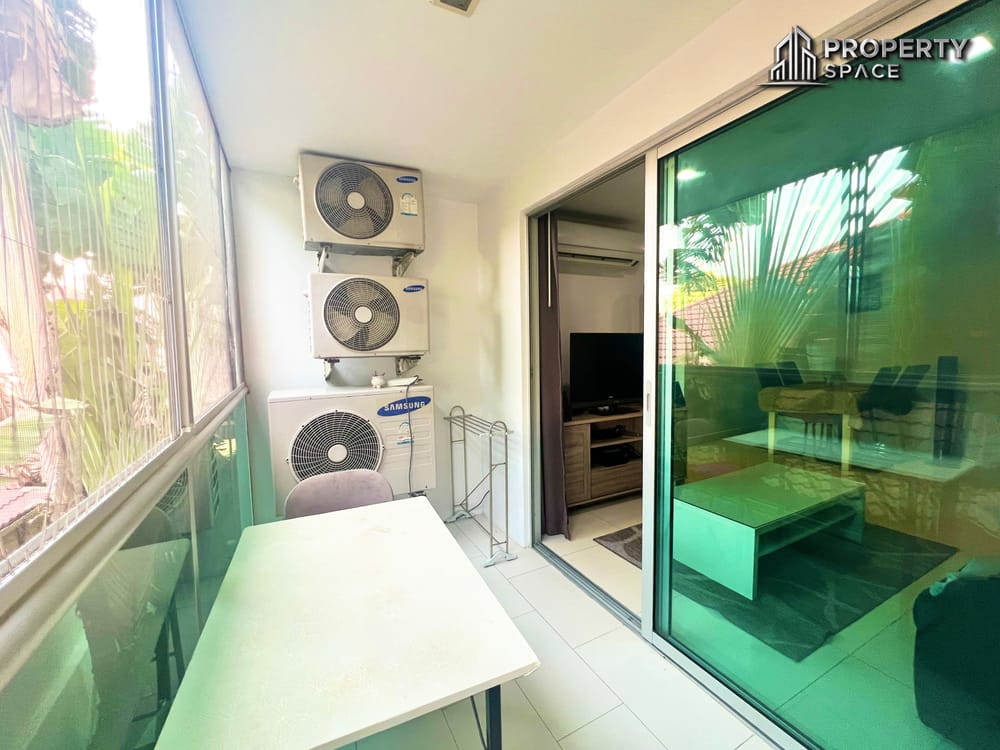 Modern 2 Bedroom In Laguna Bay 1 Condo Pattaya For Sale Image 5