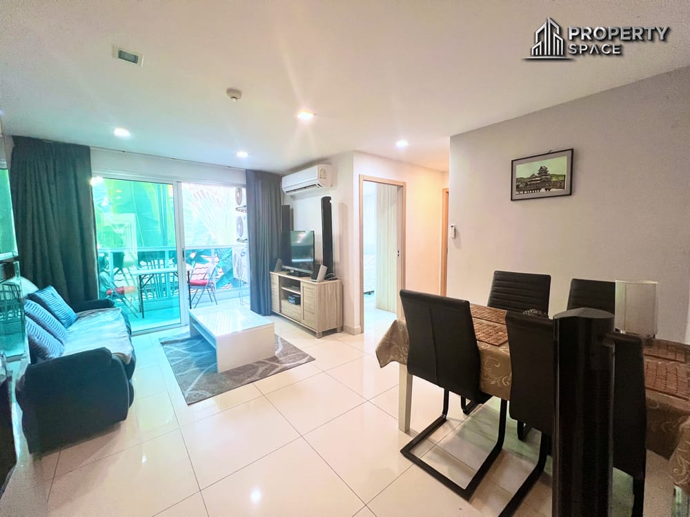 Modern 2 Bedroom In Laguna Bay 1 Condo Pattaya For Sale Image 6