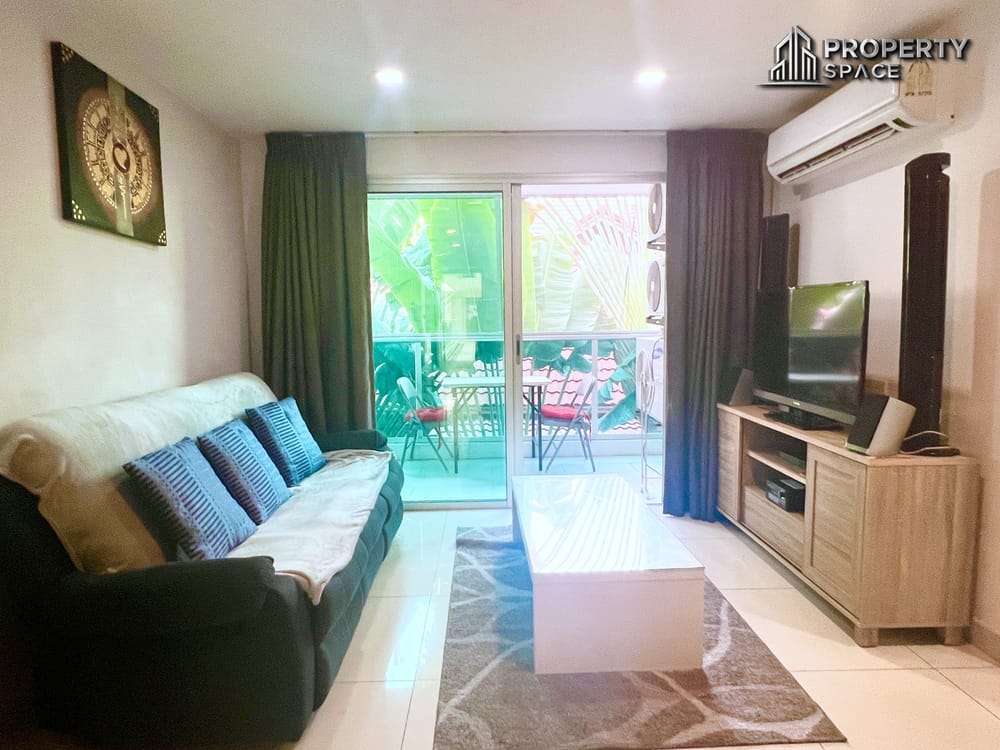 Modern 2 Bedroom In Laguna Bay 1 Condo Pattaya For Sale Image 1