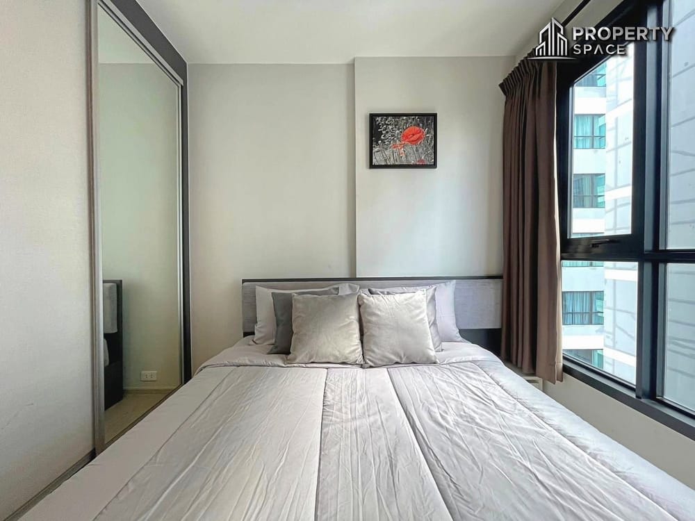 1 Bedroom (FQ) Condo In The Base Condo Central Pattaya For Sale  Image 7