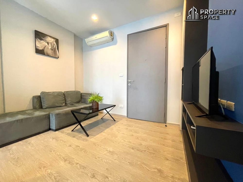 1 Bedroom (FQ) Condo In The Base Condo Central Pattaya For Sale  Image 5