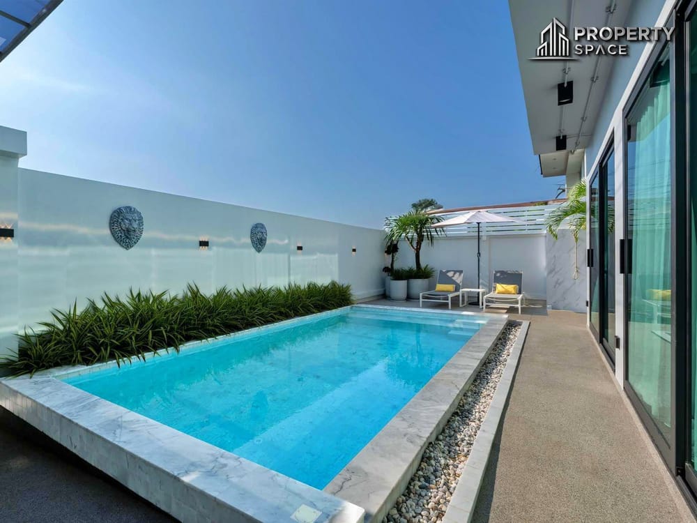 Luxury 5 Bedroom Pool Villa Near Jomtien Beach For Sale Image 23