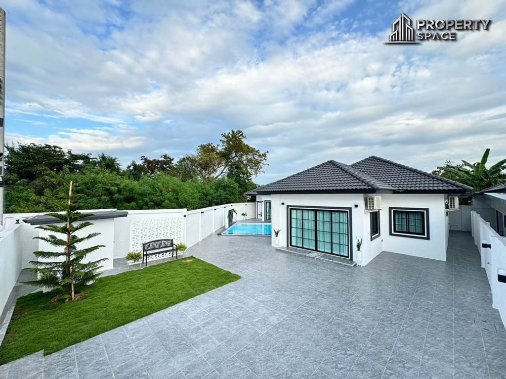 Brand New 4 Bedroom Pool Villa Near Regent International School For Sale Image 4