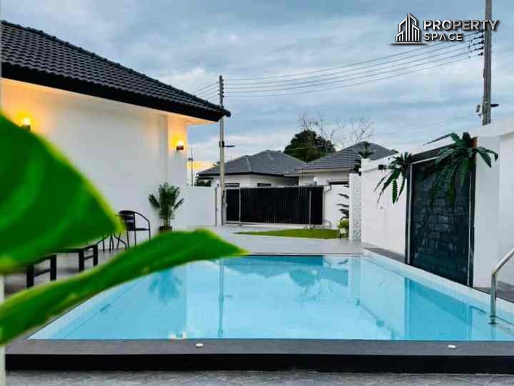 Brand New 4 Bedroom Pool Villa Near Regent International School For Sale Image 7