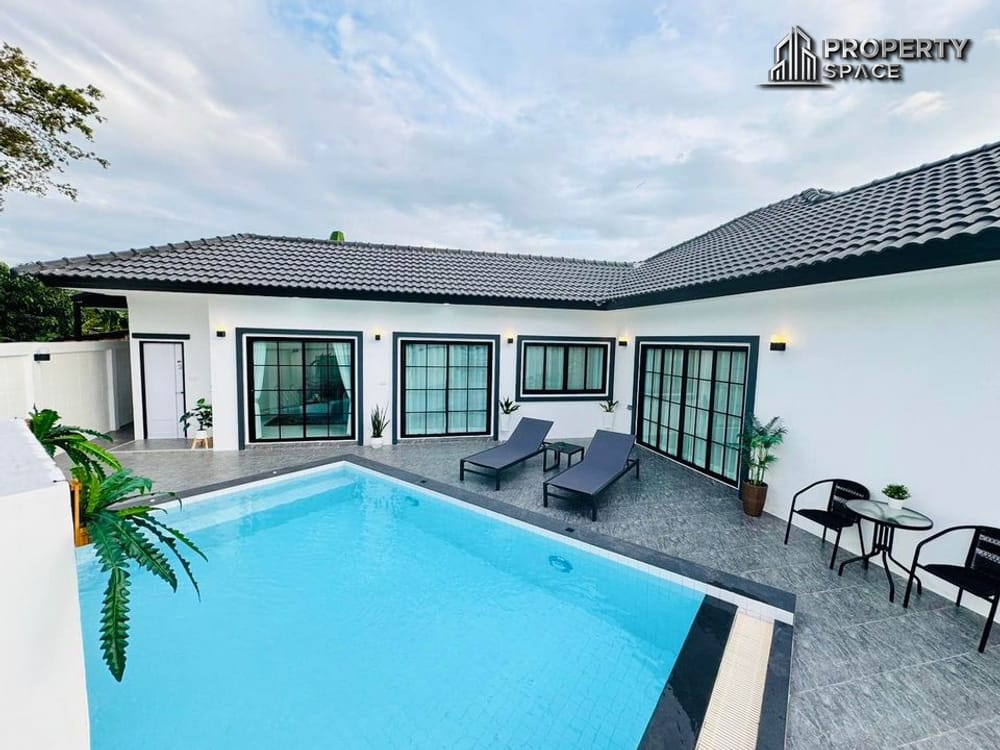 Brand New 4 Bedroom Pool Villa Near Regent International School For Sale Image 5