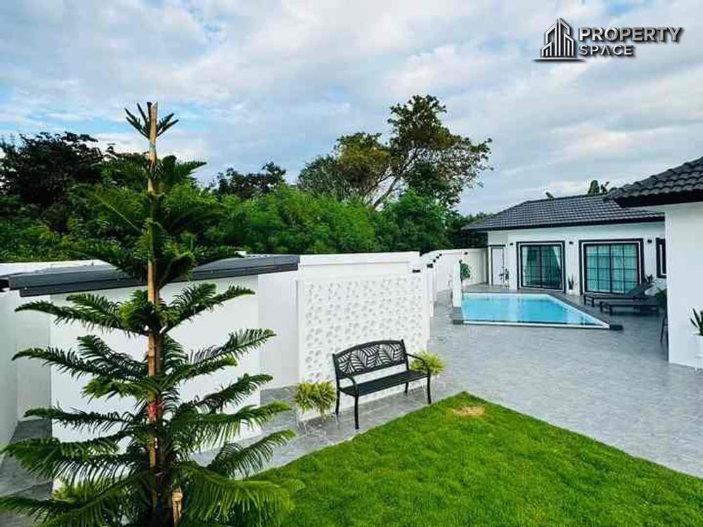 Brand New 4 Bedroom Pool Villa Near Regent International School For Sale Image 6