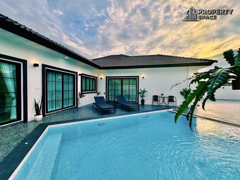 Brand New 4 Bedroom Pool Villa Near Regent International School For Sale Image 8