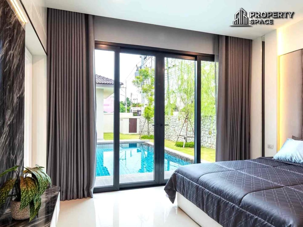 Presale 3 Bedroom Pool Villa In Huai Yai Pattaya For Sale Image 15