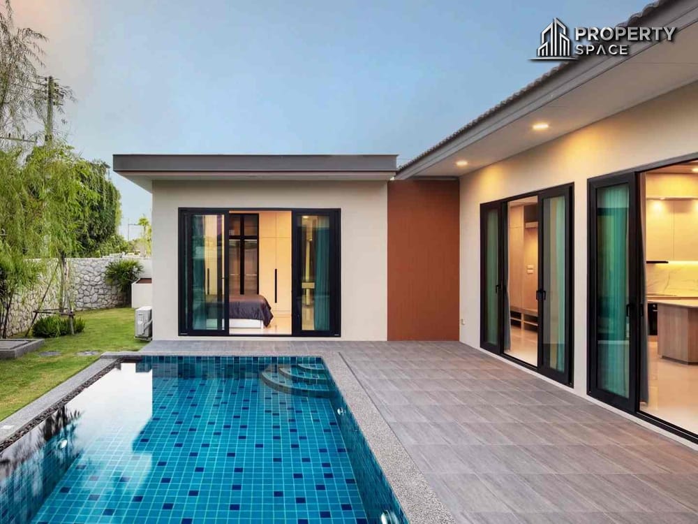 Presale 3 Bedroom Pool Villa In Huai Yai Pattaya For Sale Image 21