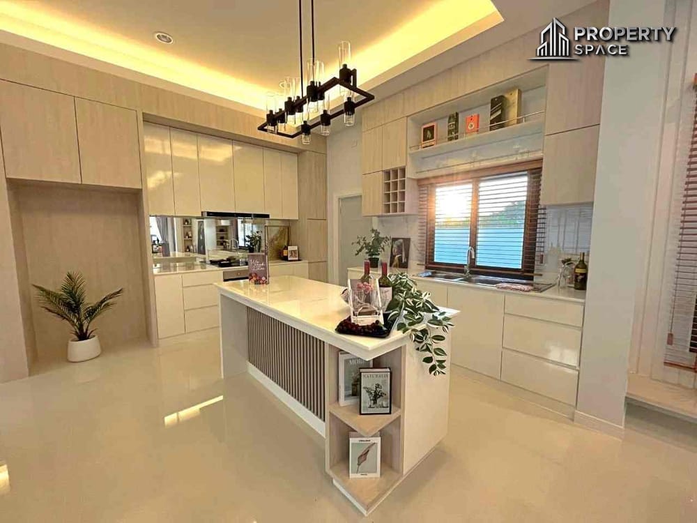 3 Bedroom New Detached House With Private Pool In Huay Yai For Sale Image 11