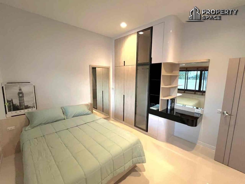 3 Bedroom New Detached House With Private Pool In Huay Yai For Sale Image 13