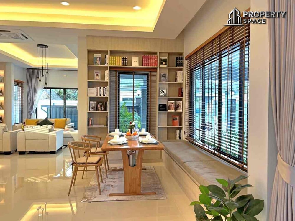 3 Bedroom New Detached House With Private Pool In Huay Yai For Sale Image 6