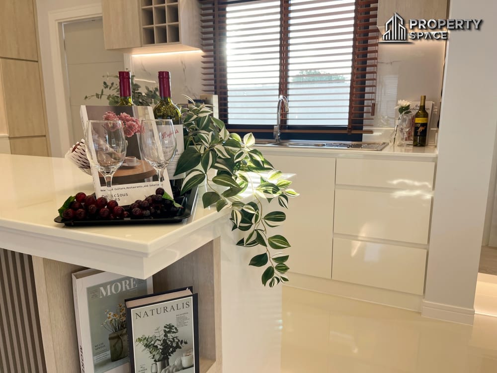 Brand New 3 Bedroom Detached House With Private Pool In Huay Yai For Sale Image 16