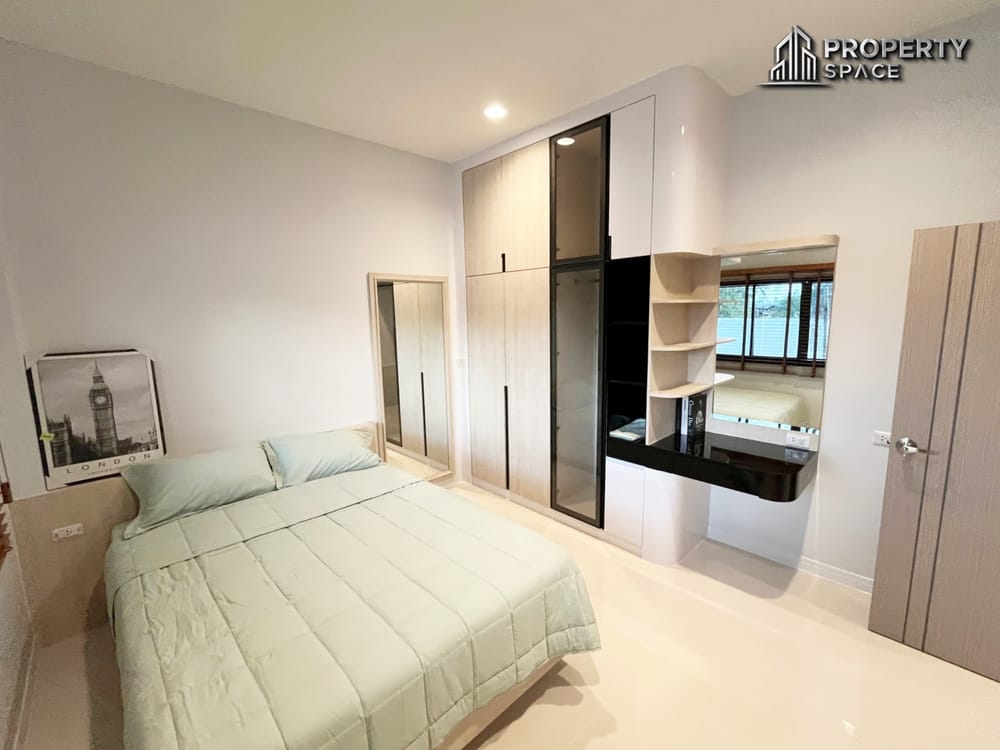 Brand New 3 Bedroom Detached House With Private Pool In Huay Yai For Sale Image 19