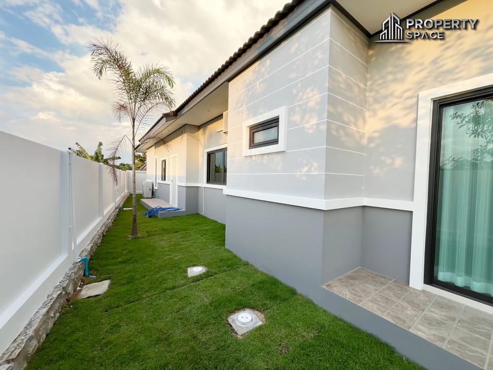 Brand New 3 Bedroom Detached House With Private Pool In Huay Yai For Sale Image 6