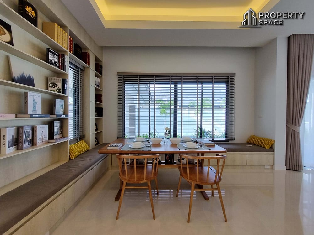 Brand New 3 Bedroom Detached House With Private Pool In Huay Yai For Sale Image 14