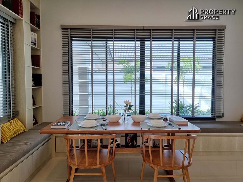 Brand New 3 Bedroom Detached House With Private Pool In Huay Yai For Sale Image 15