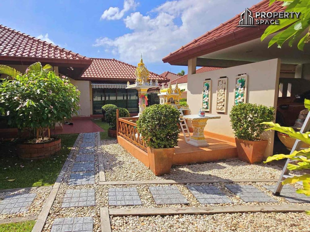 4 Bedroom Pool Villa In Baan Balina 3 Pattaya For Sale  Image 20