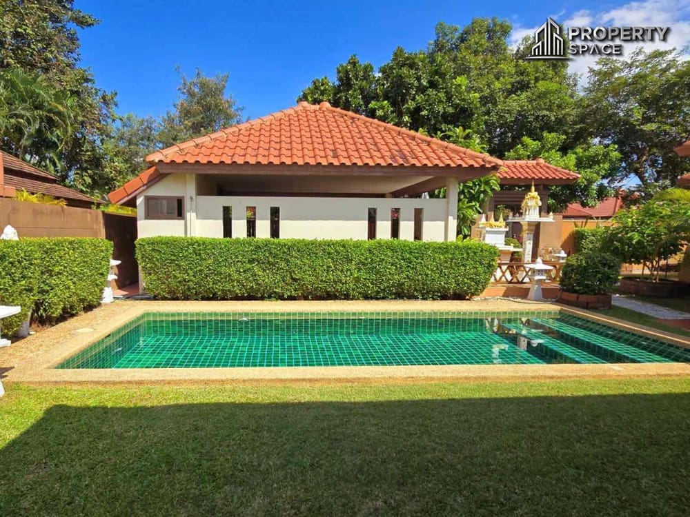 4 Bedroom Pool Villa In Baan Balina 3 Pattaya For Sale  Image 4