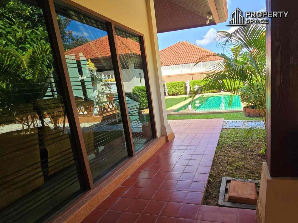 4 Bedroom Pool Villa In Baan Balina 3 Pattaya For Sale  Image 19