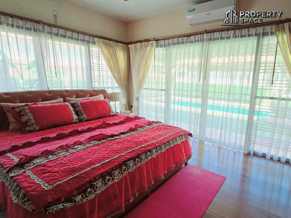 4 Bedroom Pool Villa In Baan Balina 3 Pattaya For Sale  Image 7