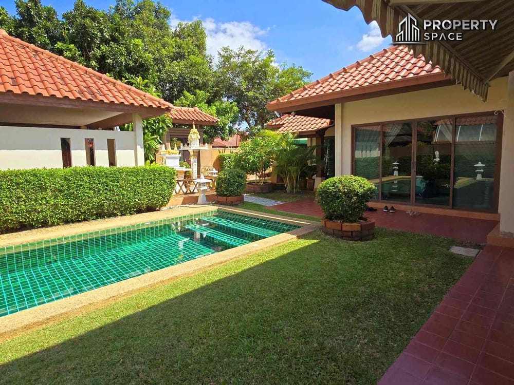 4 Bedroom Pool Villa In Baan Balina 3 Pattaya For Sale  Image 3