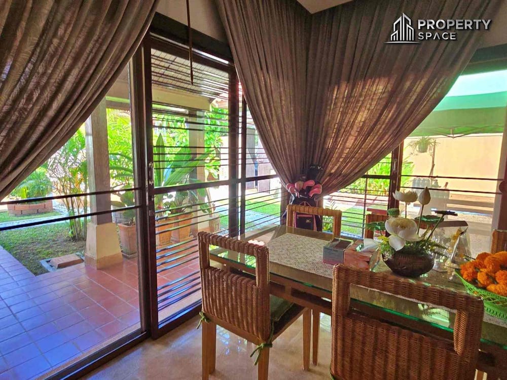 4 Bedroom Pool Villa In Baan Balina 3 Pattaya For Sale  Image 6