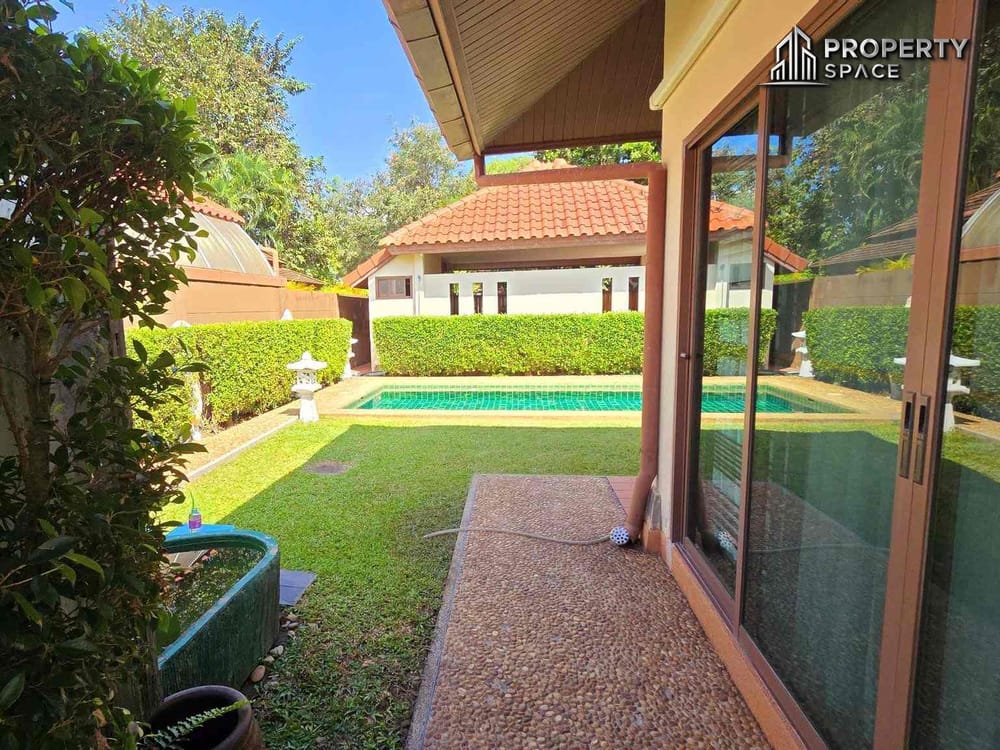 4 Bedroom Pool Villa In Baan Balina 3 Pattaya For Sale  Image 18