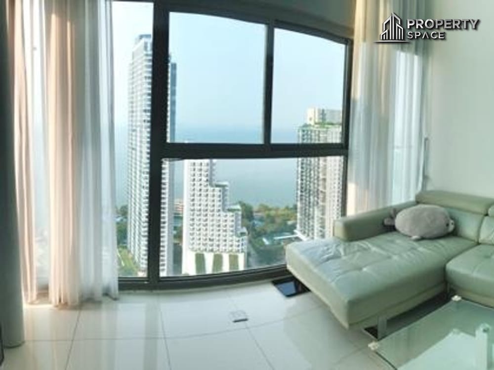 Luxury Sea View Duplex In Wongamat Tower Pattaya For Sale Image 4