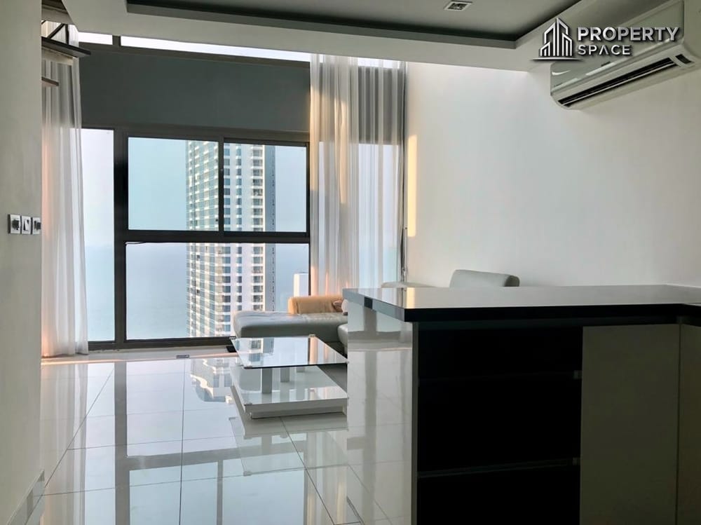 Luxury Sea View Duplex In Wongamat Tower Pattaya For Sale Image 8